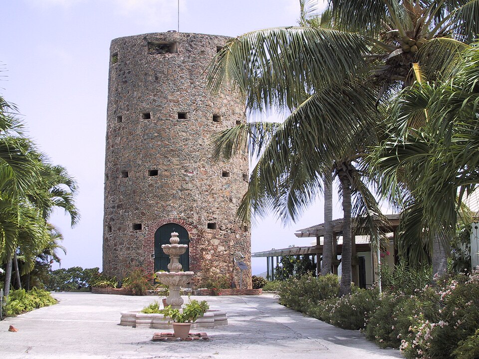File:USVI St. Thomas - Charlotte Amalie - Blackbeard Castle.JPG