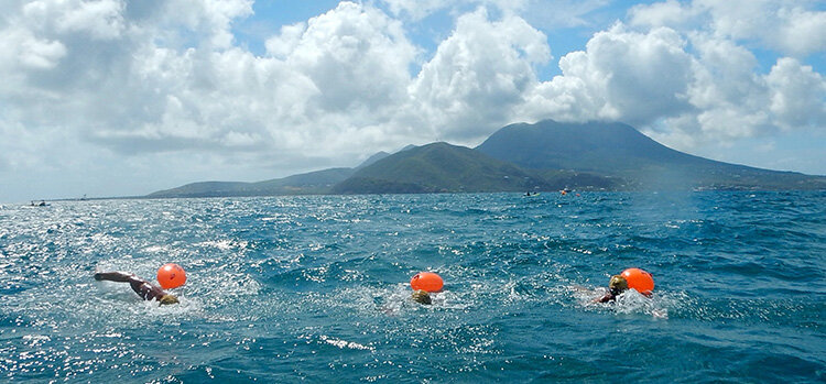 Photo: Cross Channel Swim