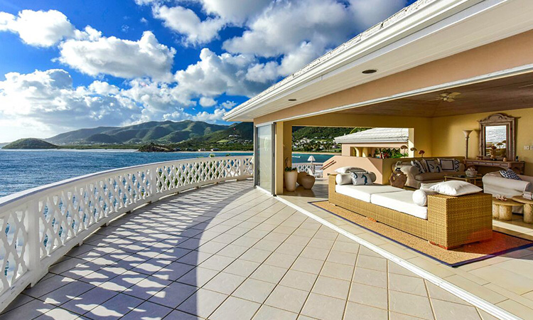 Photo: Curtain Bluff