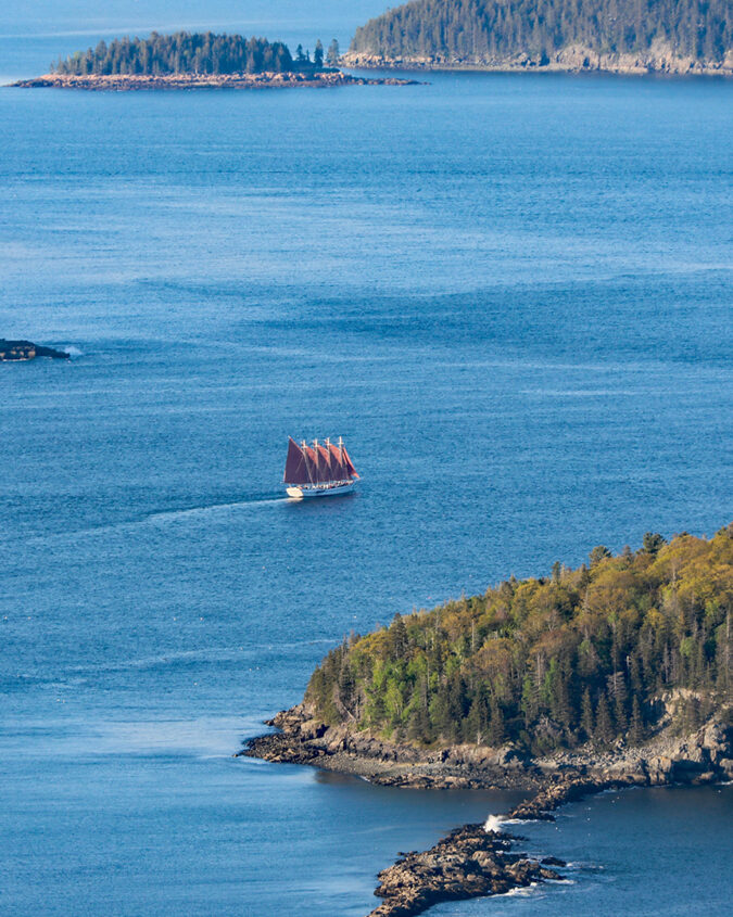 bar harbor restaurants