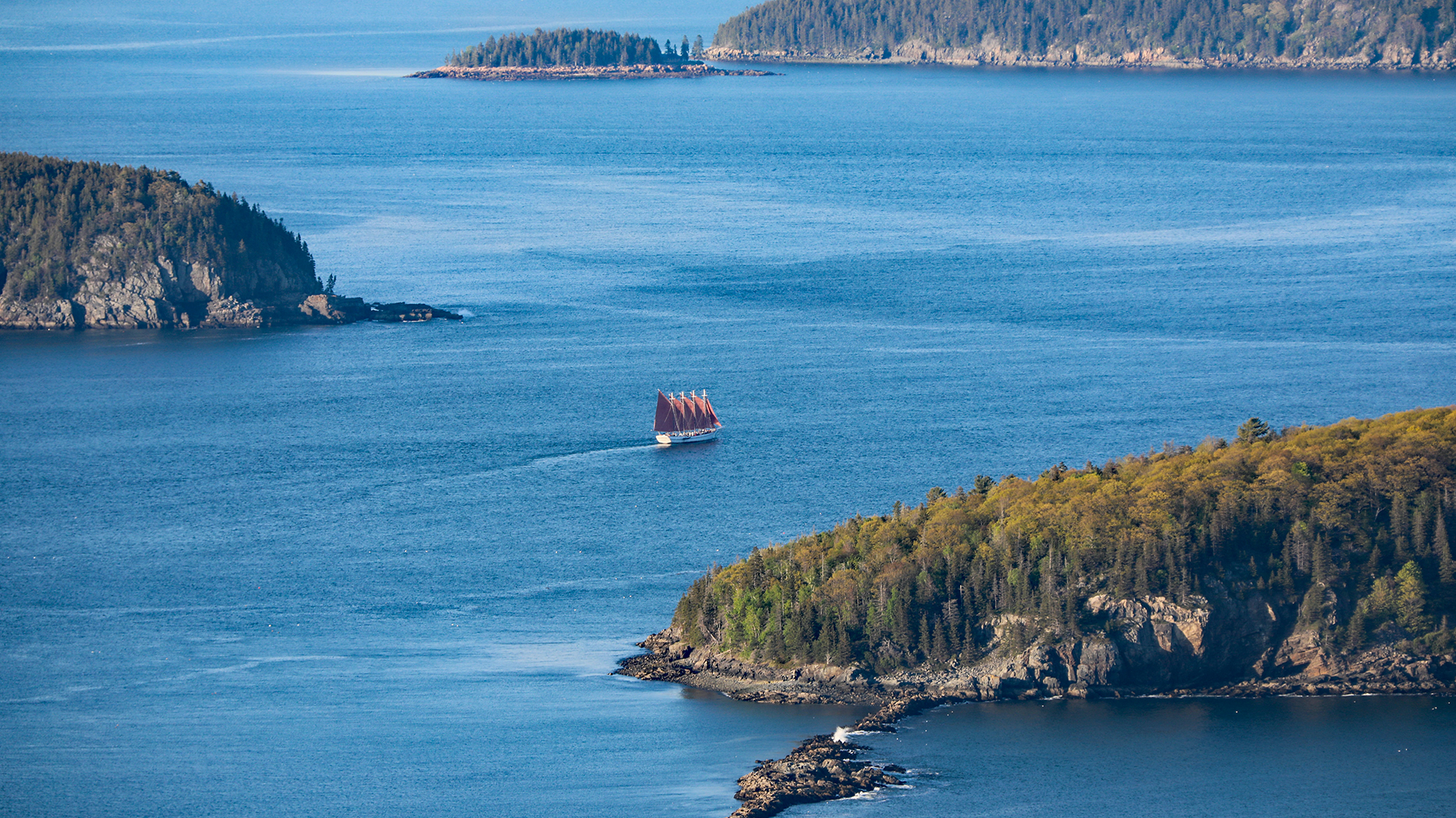 bar harbor restaurants