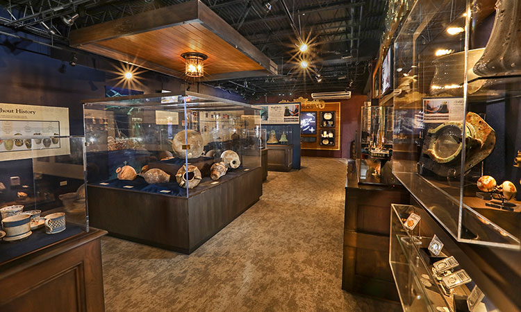 Photo: Pirates Treasure Museum