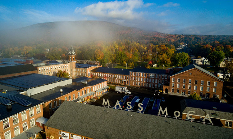 Photo: Mass MoCA via Grace Clark