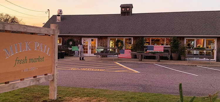 Photo courtesy Milk Pail Fresh Market