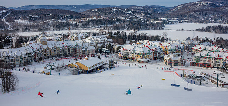 Photo: ©Tremblant