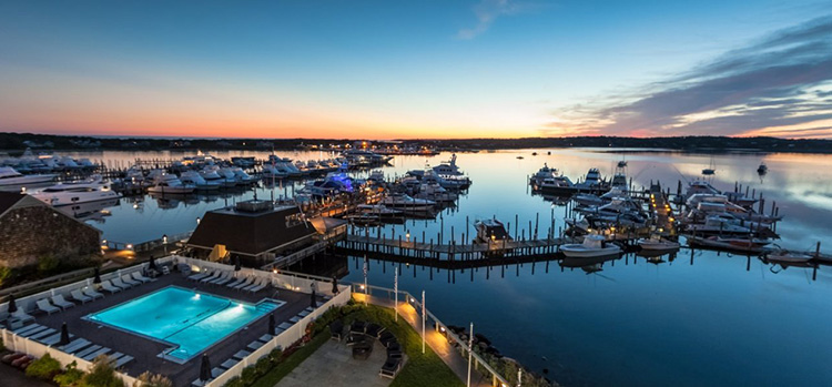 Photo: Gurney's Montauk Yacht Club &amp; Resort &amp; Marina
