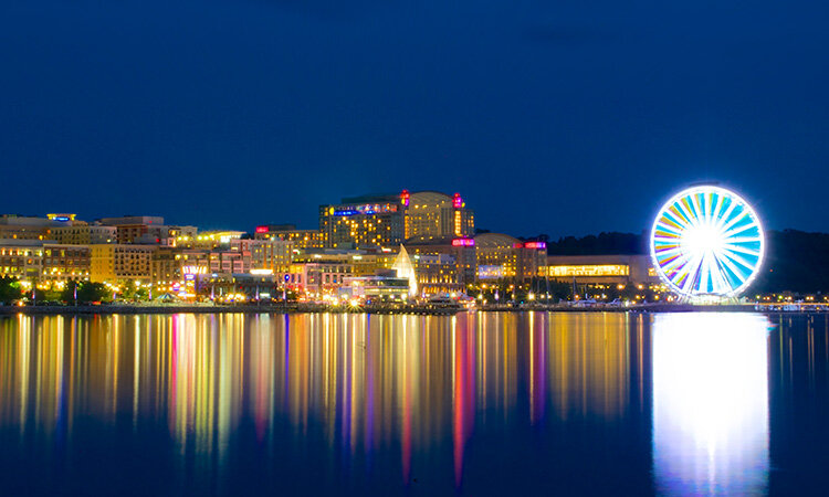 Photo: National Harbor
