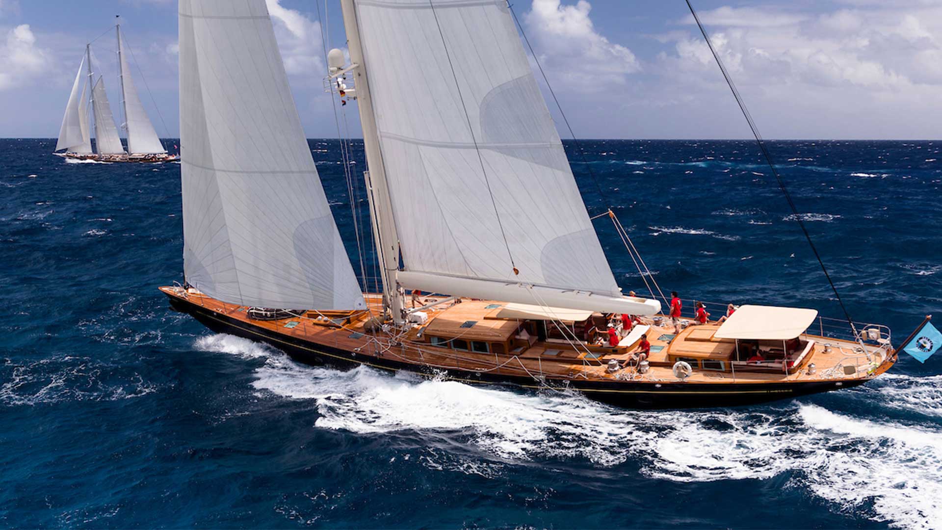 St Barths Bucket Regatta