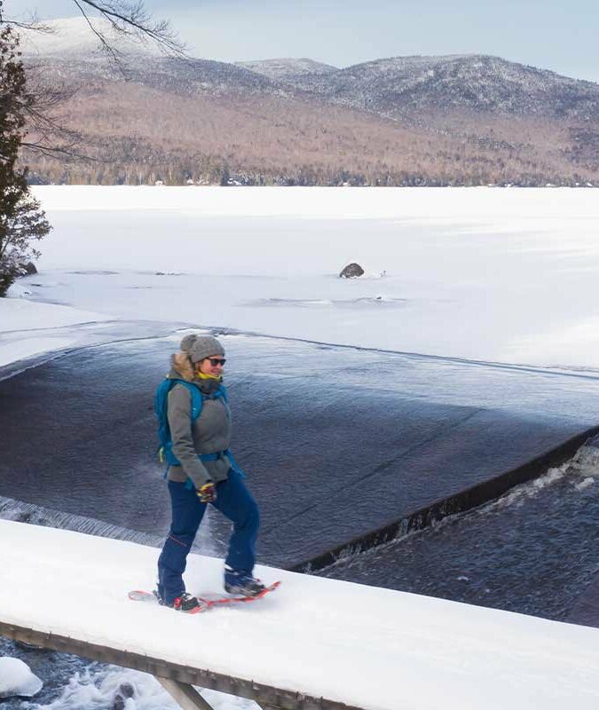 upstate new york in winter