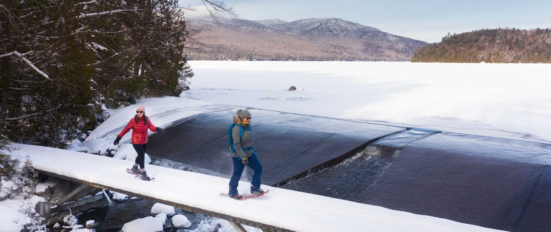 upstate new york in winter