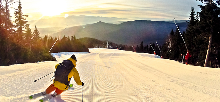 Photo: Stowe Mountain Resort