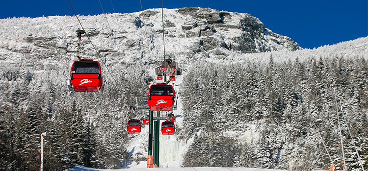 Photo: Stowe Mountain Resort