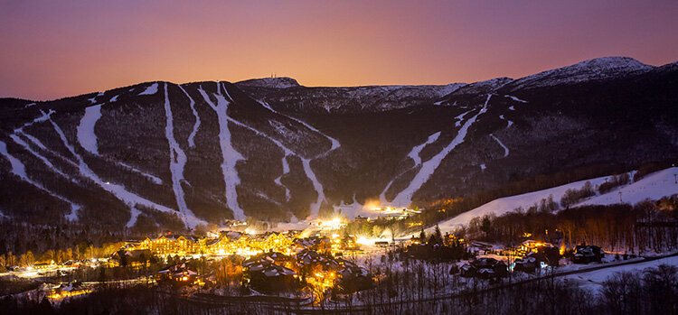Photo: The Lodge at Spruce Peak