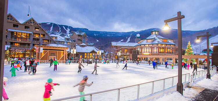 Photo: The Lodge at Spruce Peak