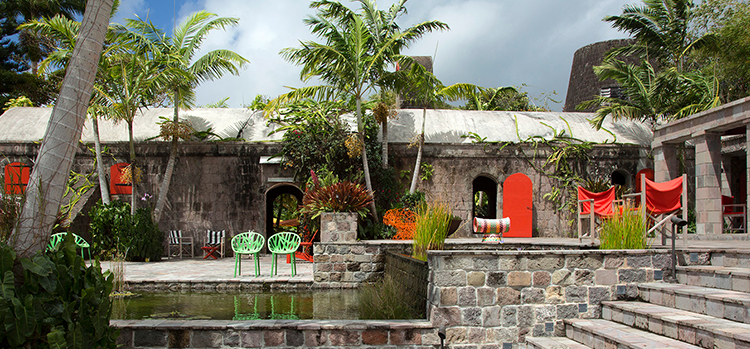 Photo: Golden Rock Inn