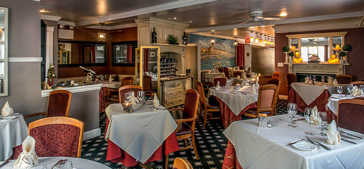 Bouchard Restaurant / Photo courtesy Bouchard Restaurant