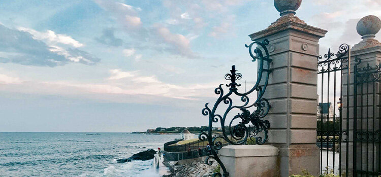 Cliff Walk / Photo courtesy Discover Newport