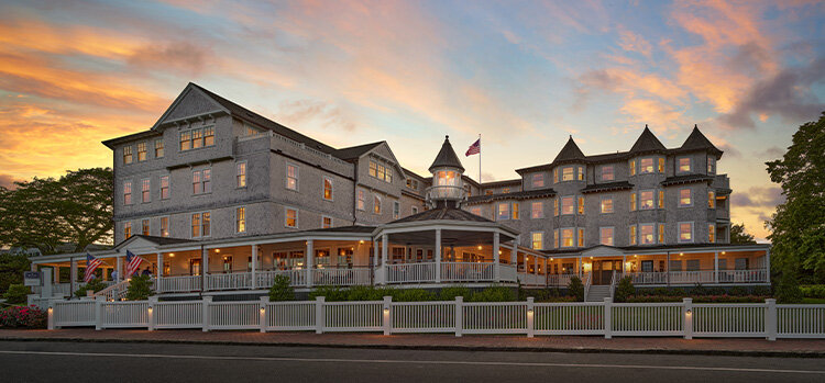 Harbor View Hotel / Image courtesy Harbor View Hotel