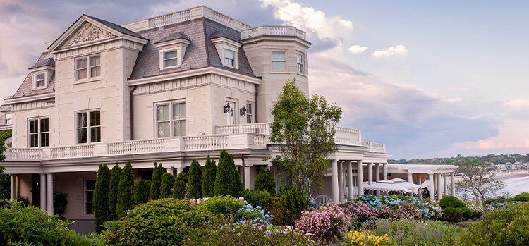 Photo courtesy The Chanler at Cliff Walk