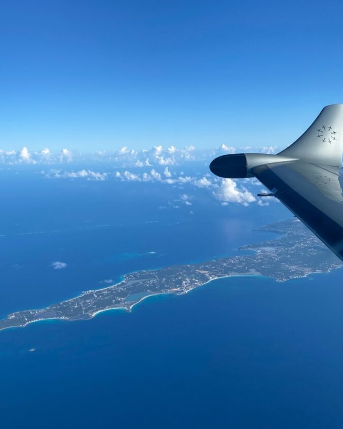 Weekend in Anguilla