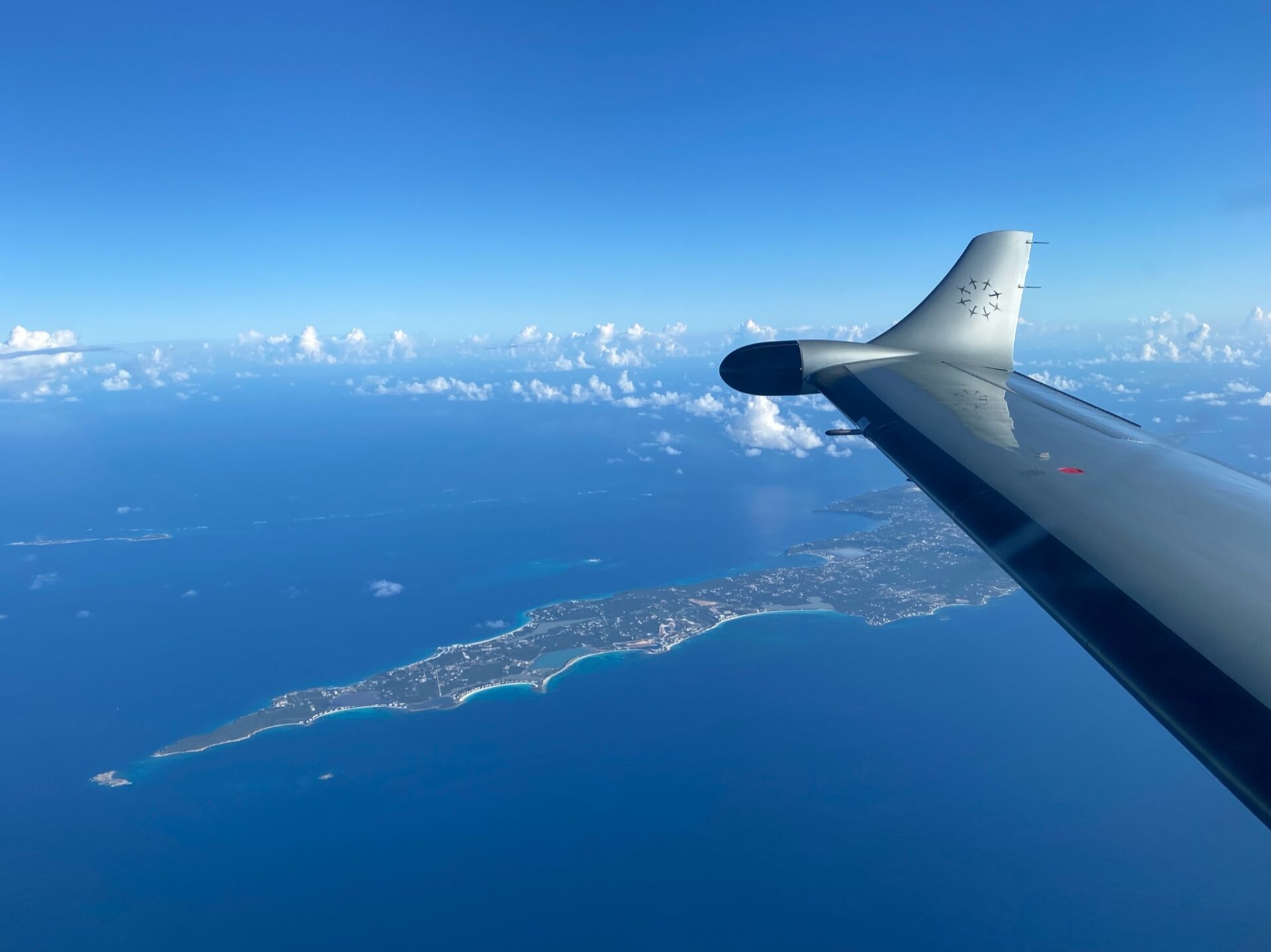 Weekend in Anguilla