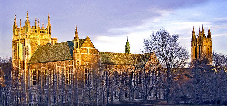 Boston College