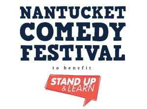 Nantucket Comedy Festival logo